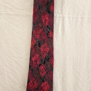 Damon 100% Silk Tie